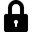 Lock icon from flaticon